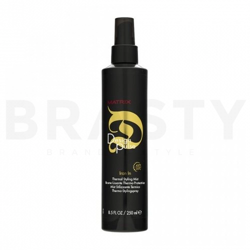 Matrix Design Pulse Iron In Thermal Styling Mist razpršilo za toplotno obdelavo las 250 ml