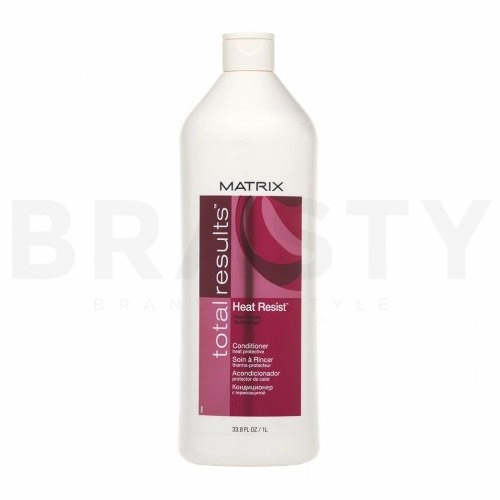 Matrix Total Results Heat Resist Conditioner Acondicionador Para el tratamiento térmico del cabello 1000 ml