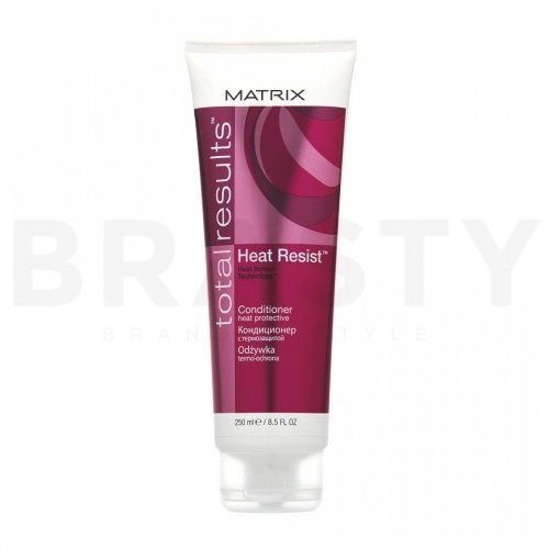 Matrix Total Results Heat Resist Conditioner Acondicionador Para el tratamiento térmico del cabello 250 ml