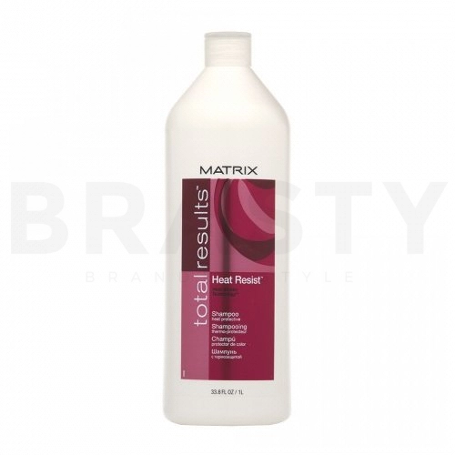 Matrix Total Results Heat Resist Shampoo šampón pre všetky typy vlasov 1000 ml