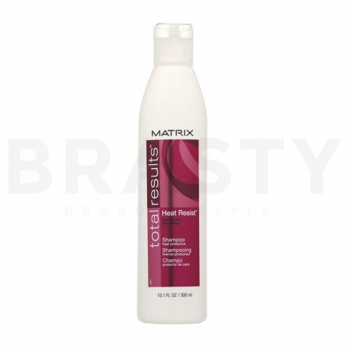 Matrix Total Results Heat Resist Shampoo šampón pre všetky typy vlasov 300 ml