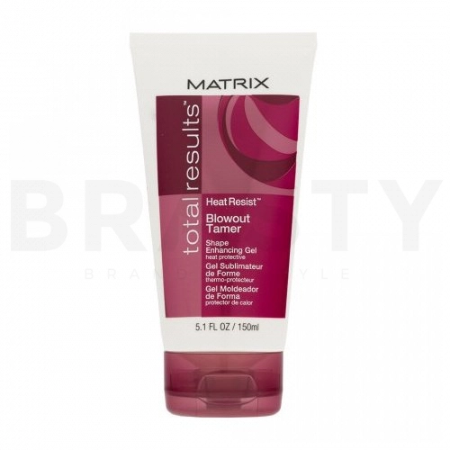 Matrix Total Results Heat Resist Blowout Tamer ochranný balzám pre tepelnú úpravu vlasov 150 ml