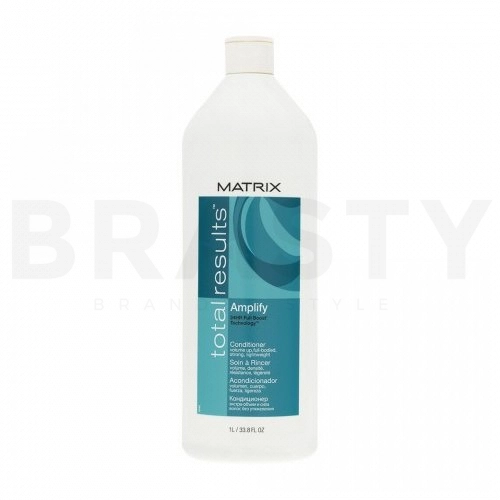 Matrix Total Results Amplify Conditioner Balzam za tanke lase 1000 ml