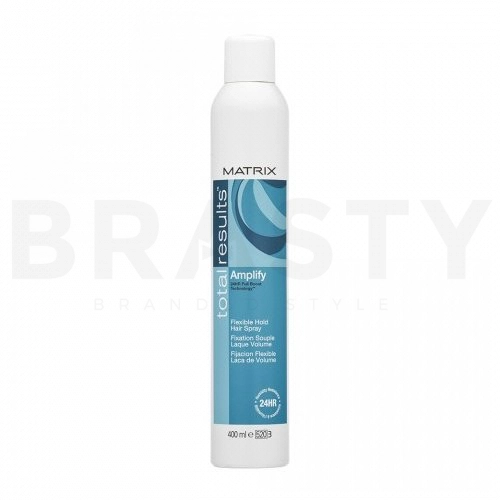 Matrix Total Results Amplify Flexible Hold Hair Spray haarlak voor licht fixatie 400 ml