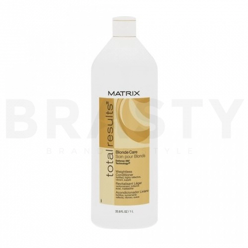 Matrix Total Results Blonde Wightless Conditioner kondicionér pro blond vlasy 1000 ml