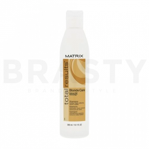 Matrix Total Results Blonde shampoo voor blond haar 300 ml