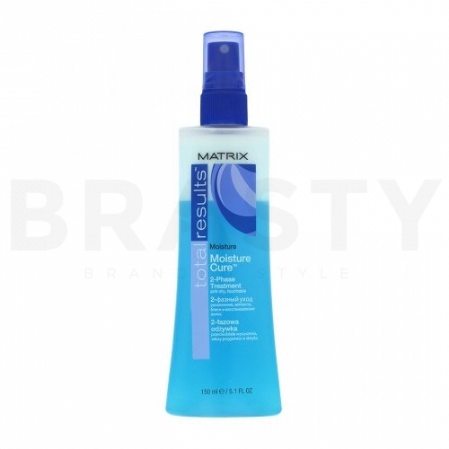 Matrix Total Results Moisture Moisture Cure verzorging zonder spoelen voor droog haar 150 ml