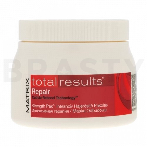 Matrix Total Results Repair maska pro poškozené vlasy 500 ml