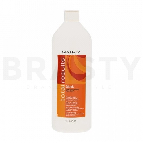 Matrix Total Results Sleek kondicionáló rakoncátlan hajra 1000 ml