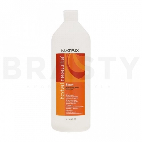 Matrix Total Results Sleek shampoo voor weerbarstig haar 1000 ml