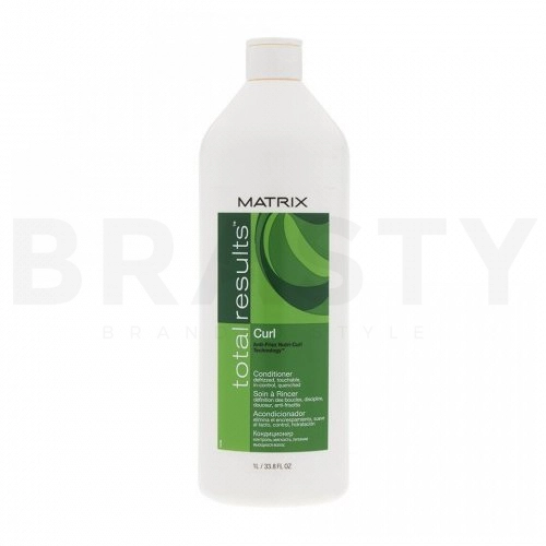 Matrix Total Results Curl Conditioner kondicionér pro vlnité a kudrnaté vlasy 1000 ml