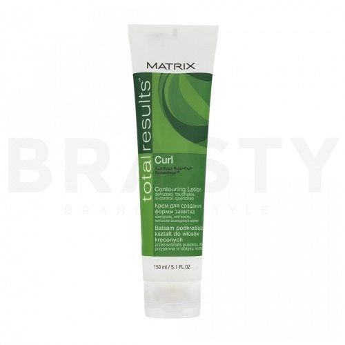 Matrix Total Results Curl Contouring Lotion balzam za kodraste in skodrane lase 150 ml