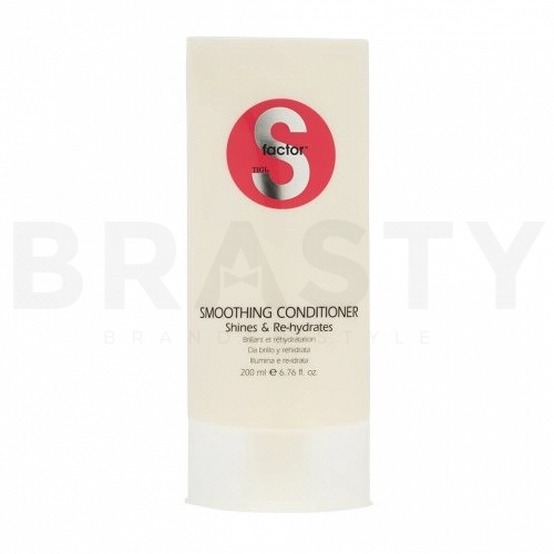 Tigi S-Factor Smoothing kondicionér pre uhladenie vlasov 200 ml