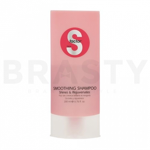 Tigi S-Factor Smoothing shampoo voor gladder haar 200 ml