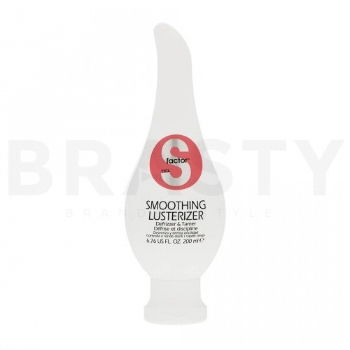 Tigi S-Factor Smoothing gladmakende crème voor weerbarstig haar 200 ml