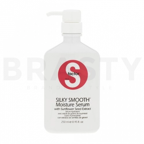 Tigi S-Factor Smoothing serum voor gladder haar 250 ml