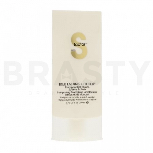 Tigi S-Factor Color Protection shampoo voor gekleurd haar 200 ml