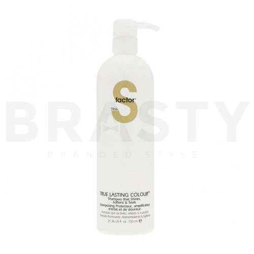 Tigi S-Factor Color Protection shampoo voor gekleurd haar 750 ml
