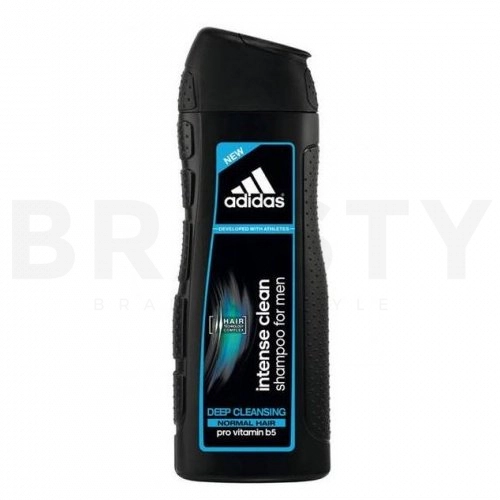 Adidas Intense Clean tusfürdő férfiaknak 400 ml