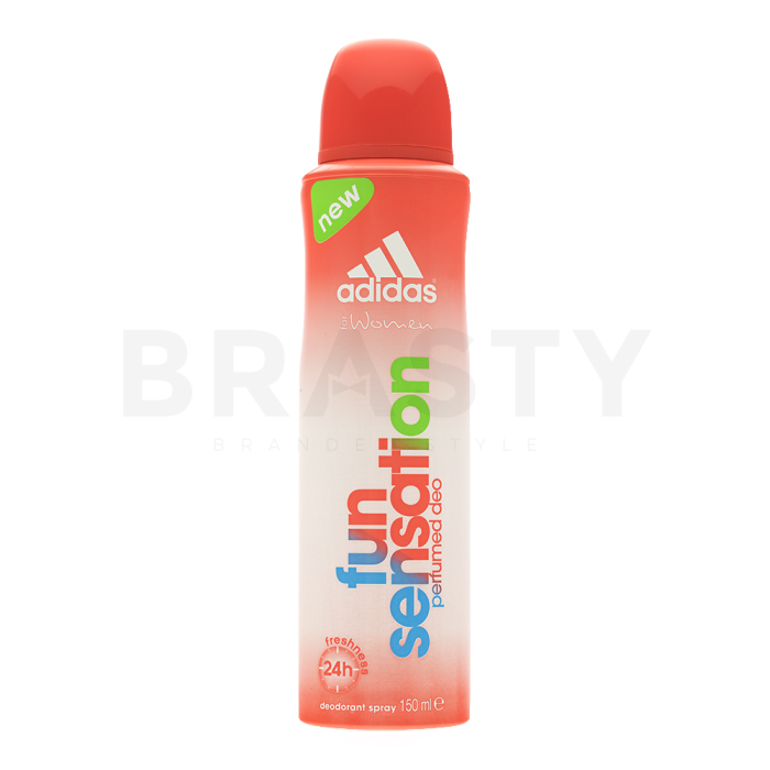 Adidas Fun Sensation deospray za ženske 150 ml