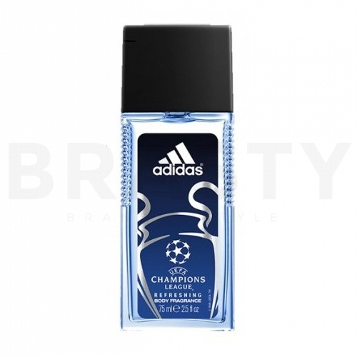 Adidas UEFA Champions League Deodorants mit Zerstäuber für Herren 75 ml