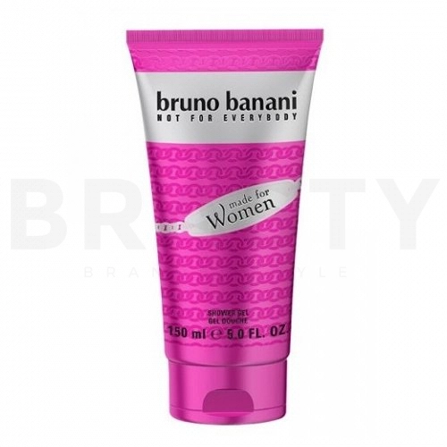 Bruno Banani Made for Women gel doccia da donna 150 ml