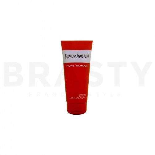 Bruno Banani Pure Woman żel pod prysznic dla kobiet 200 ml