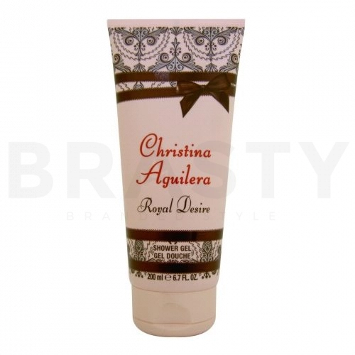 Christina Aguilera Royal Desire tusfürdő nőknek 200 ml