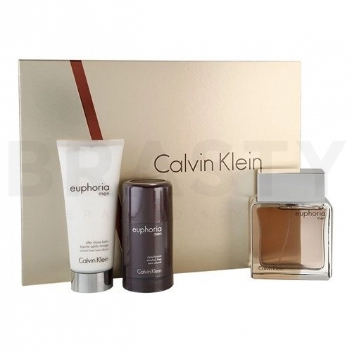 Calvin Klein Euphoria Men set cadou bărbați 100 ml