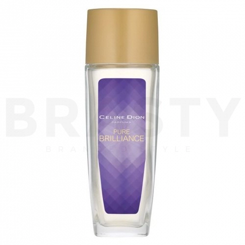 Celine Dion Pure Brilliance deodorante in spray da donna 75 ml