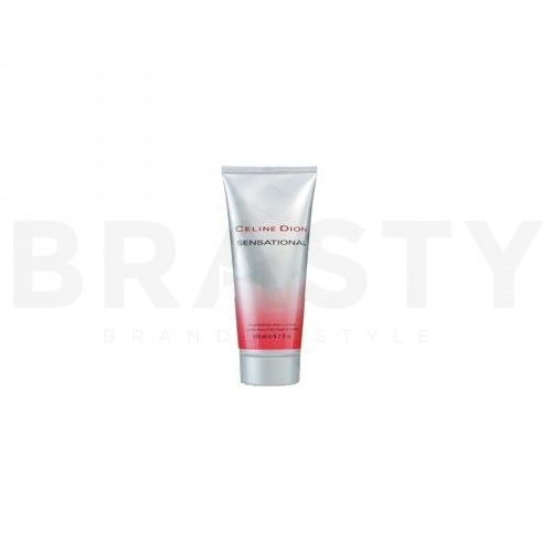Celine Dion Sensational gel doccia da donna 200 ml