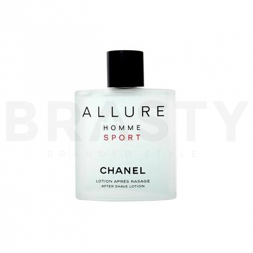 Chanel Allure Homme Sport voda po holení pre mužov 100 ml