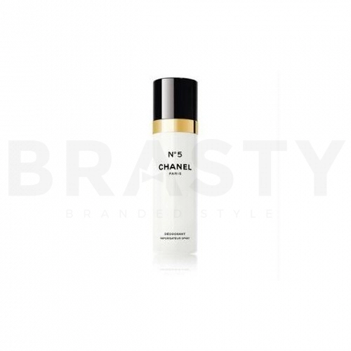 Chanel No.5 deodorant met spray voor vrouwen 100 ml