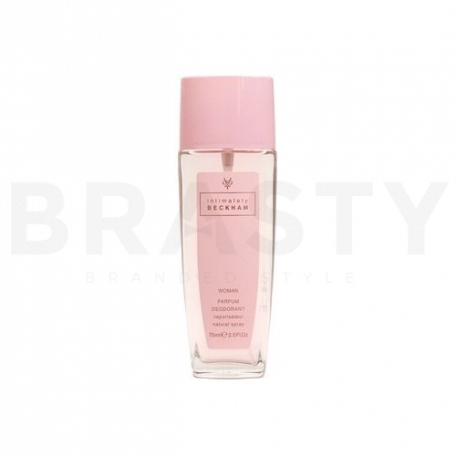 David Beckham Intimately Women Desodorante en spray para mujer 75 ml