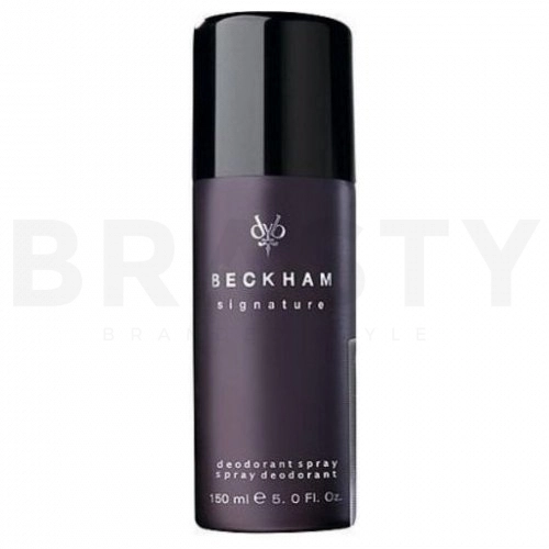 David Beckham Signature for Him Deospray para hombre 150 ml