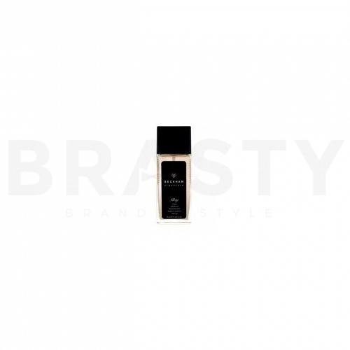 David Beckham Signature for Him Story spray dezodor férfiaknak 75 ml