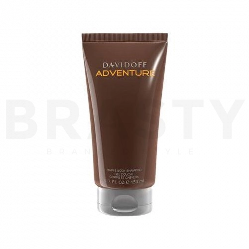 Davidoff Adventure gel doccia da donna 150 ml