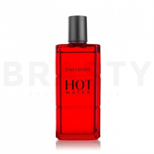 Davidoff Hot Water borotválkozás utáni arcvíz férfiaknak 110 ml