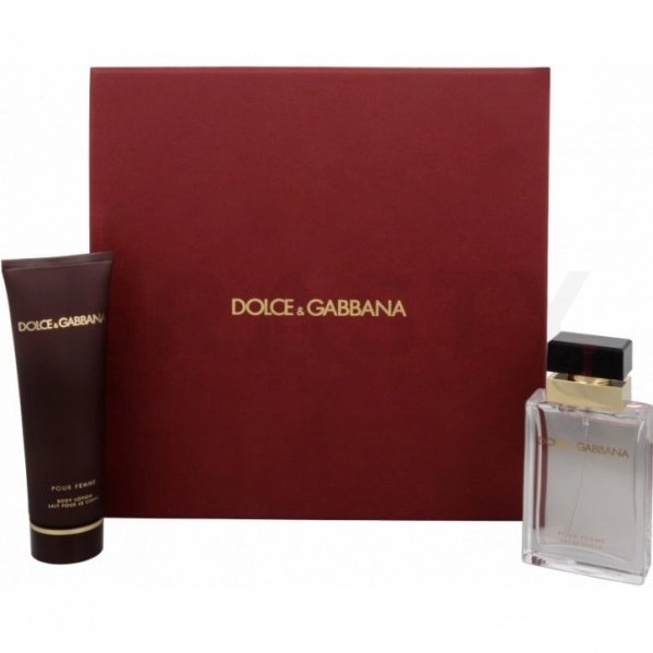 Dolce & Gabbana Pour Femme (2012) darčeková sada pre ženy 50 ml