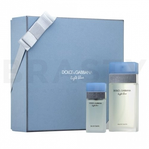 Dolce & Gabbana Light Blue dárková sada pro ženy 100 ml