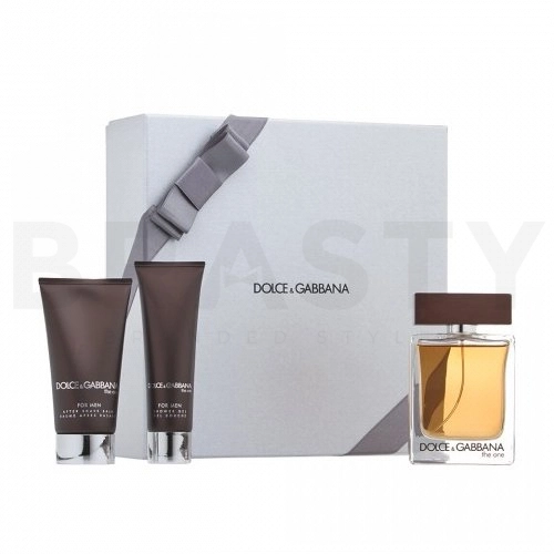 Dolce & Gabbana The One for Men darčeková sada za muškarce 100 ml