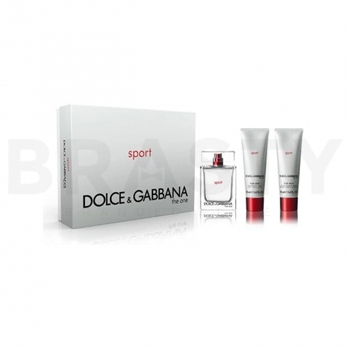 Dolce & Gabbana The One Sport For Men darčeková sada za muškarce 50 ml