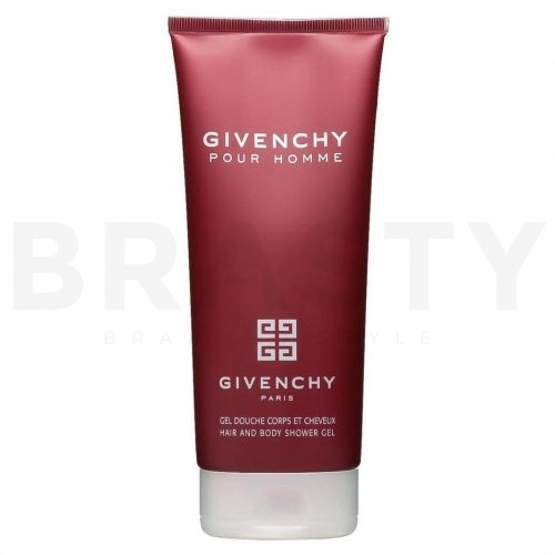 Givenchy Pour Homme żel pod prysznic dla mężczyzn 200 ml