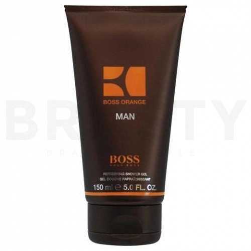 Hugo Boss Boss Orange Man sprchový gél pre mužov 150 ml