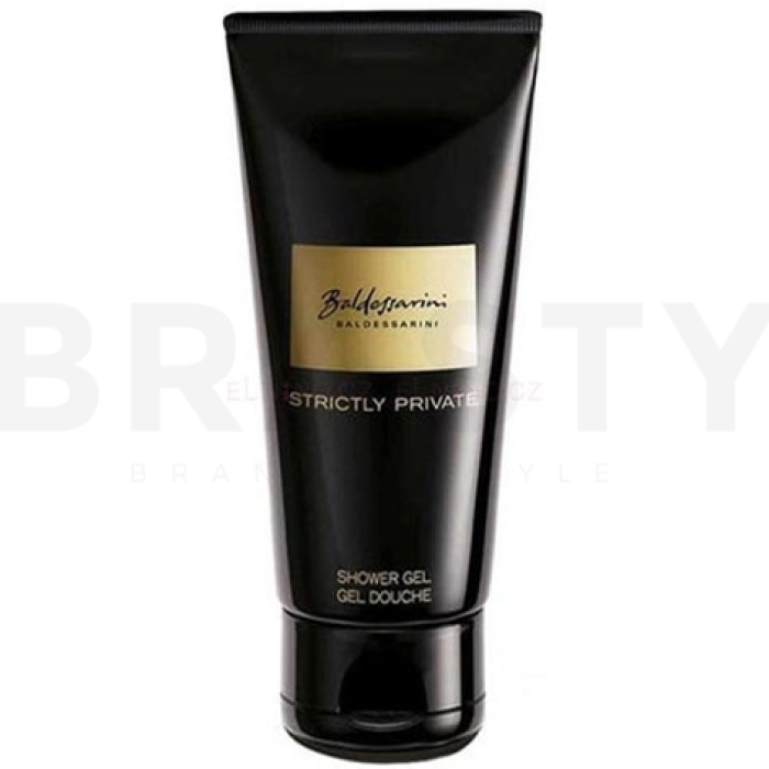 Baldessarini Baldessarini Strictly Private tusfürdő férfiaknak 50 ml
