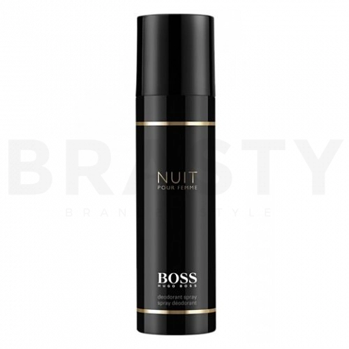 Hugo Boss Boss Nuit Pour Femme deospray da donna 150 ml