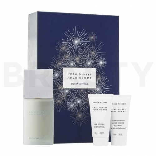 Issey Miyake L'Eau D'Issey Pour Homme zestaw upominkowy dla mężczyzn 75 ml