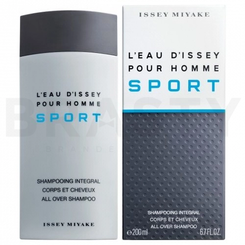 Issey Miyake L´eau D´issey Pour Homme Sport душ гел за мъже 200 ml