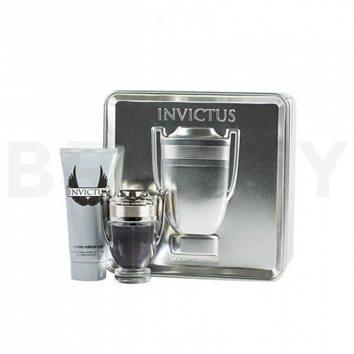 Paco Rabanne Invictus darčeková sada za muškarce 150 ml