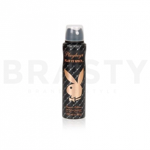 Playboy Play It Spicy deospray za ženske 150 ml